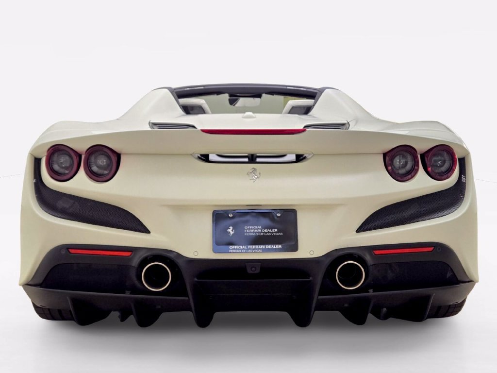 Used 2022 Ferrari F8 Tributo RWD image 10