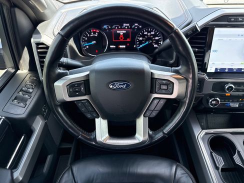 Used 2022 Ford F250 Platinum w/ Tremor Off-Road Package AWD/4WD image 14