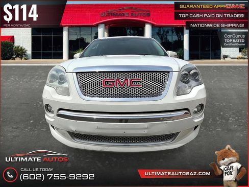 Used 2012 GMC Acadia Denali FWD image 21