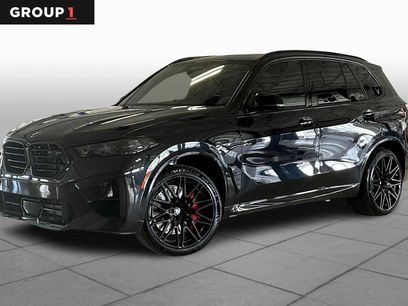 New 2026 BMW X5 M Competition w/ Executive Package