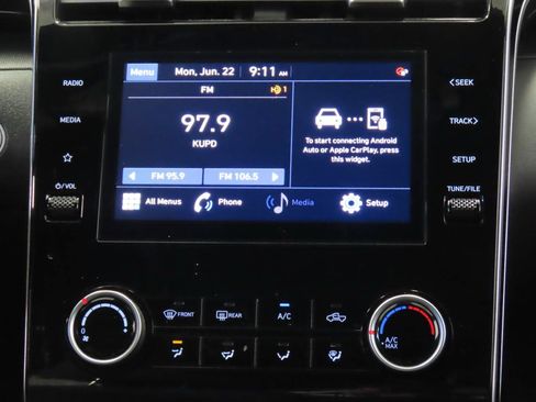 Used 2022 Hyundai Santa Cruz SEL w/ Cargo Package FWD image 14
