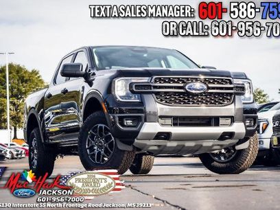 New 2025 Ford Ranger XLT