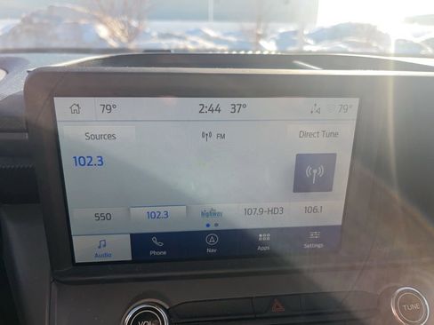 Used 2024 Ford Maverick Lariat w/ Black Appearance Package image 36