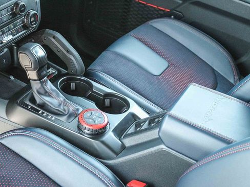 New 2025 Ford Bronco Raptor AWD/4WD image 22