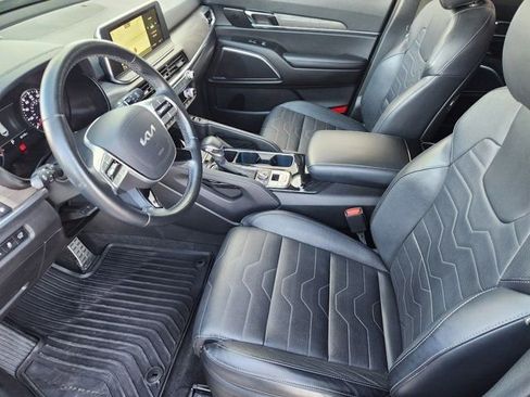 Used 2022 Kia Telluride SX w/ SX Prestige Package image 4