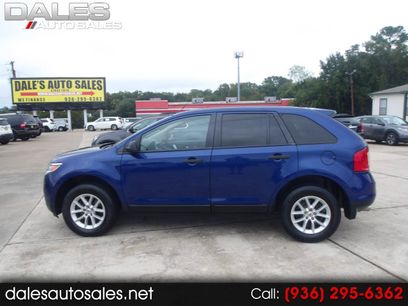 Used 2014 Ford Edge SE