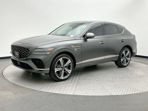 Certified 2026 Genesis GV80 3.5T e-SC AWD/4WD image 1