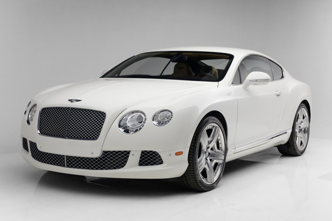 Used 2012 Bentley Continental GT AWD/4WD image 19
