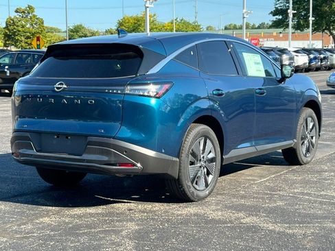New 2025 Nissan Murano SL w/ Cargo Package AWD/4WD image 9