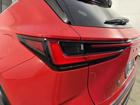 Certified 2025 Lexus NX 350 350 Base w/ Cold Area Package image 34