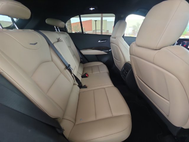 Certified 2024 Cadillac XT4 Premium Luxury w/ Technology Package FWD image 26