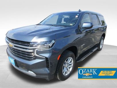 Used 2021 Chevrolet Tahoe LT
