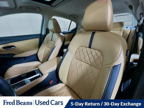 Used 2023 Nissan Sentra SV w/ SV Premium Package FWD image 27