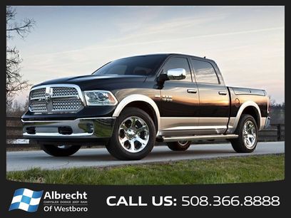 Used 2016 RAM 1500 Laramie w/ Convenience Group