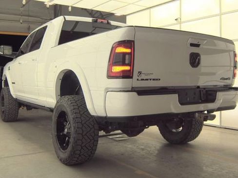 Used 2022 RAM 2500 Limited image 3