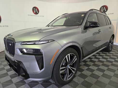 Certified 2024 BMW X7 M60i w/ Executive Package image 5