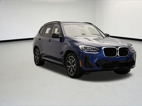 Used 2022 BMW X3 M40i w/ Premium Package image 7