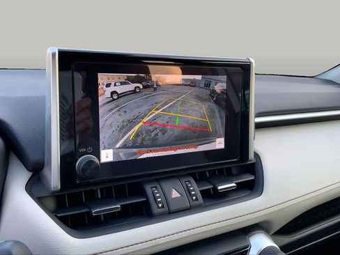Used 2024 Toyota RAV4 XLE Premium FWD image 28