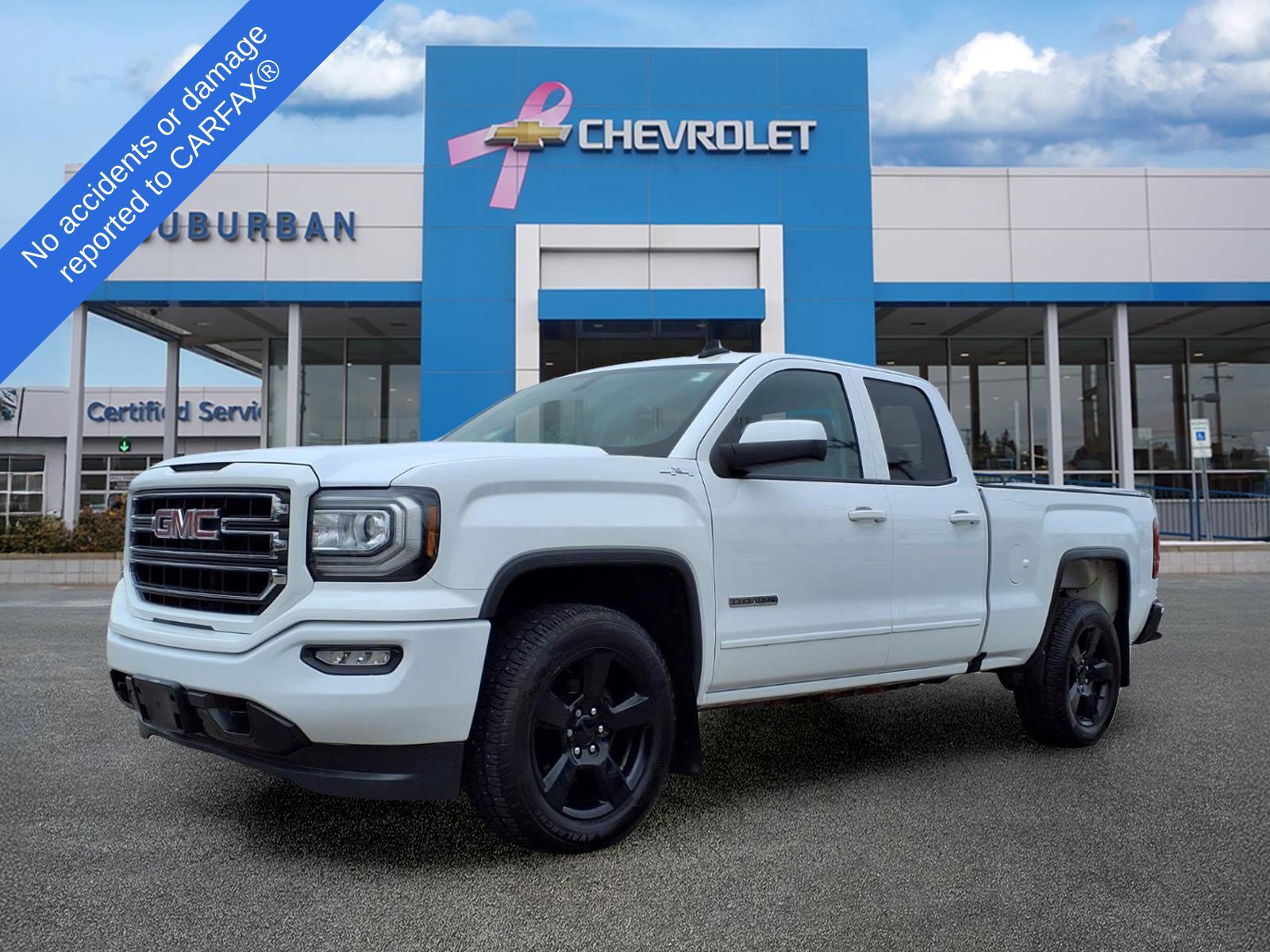 Used 2019 GMC Sierra 1500 Limited w/ Elevation Edition AWD/4WD 360° Tour