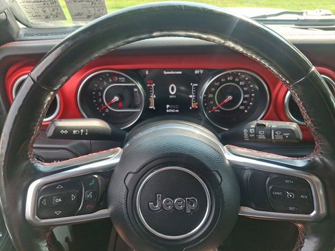 Used 2019 Jeep Wrangler Unlimited Rubicon AWD/4WD image 19