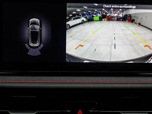 Used 2024 Dodge Hornet R/T Plus w/ R/T Blacktop Package image 26