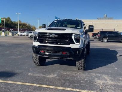 New 2025 Chevrolet Silverado 2500 LTZ w/ Trail Boss Package