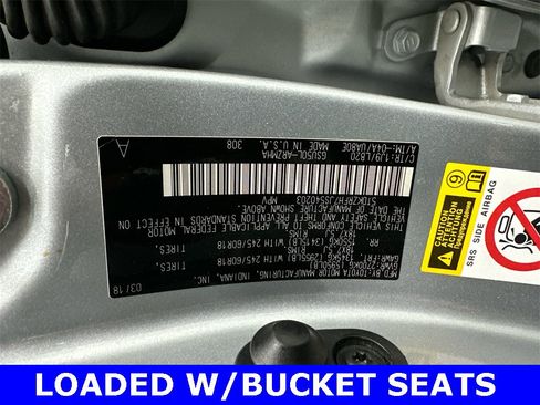 Used 2018 Toyota Highlander XLE image 36