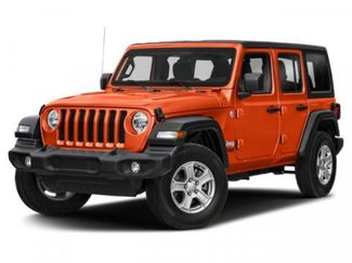 Used 2019 Jeep Wrangler Unlimited Sport S video 1