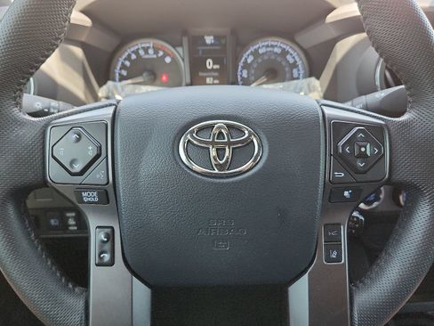 Used 2023 Toyota Tacoma TRD Sport AWD/4WD image 25