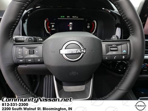 New 2026 Nissan Pathfinder SL AWD/4WD image 14