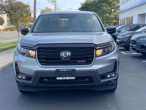 Certified 2023 Honda Ridgeline Sport image 2