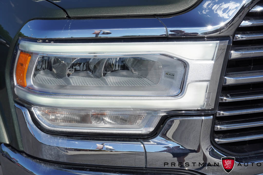 Used 2021 RAM 3500 Laramie AWD/4WD image 18