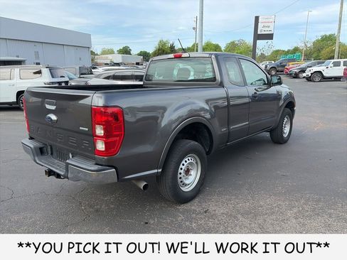 Used 2020 Ford Ranger XL w/ Equipment Group 101A Mid RWD image 7