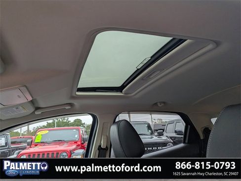 Used 2021 Ford EcoSport SES image 21