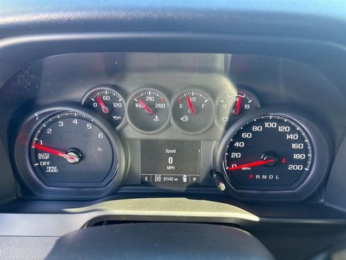 Used 2022 Chevrolet Silverado 1500 Custom image 20