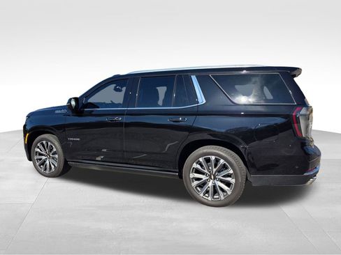 New 2026 Chevrolet Tahoe High Country image 4