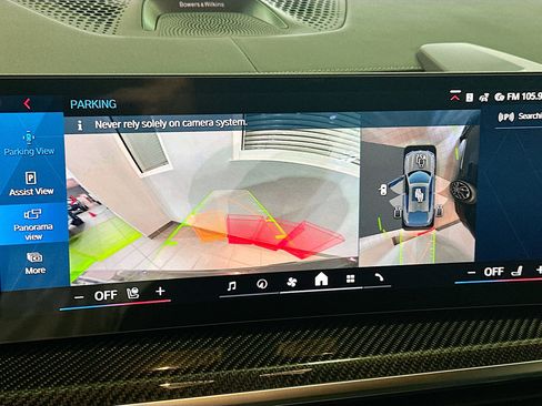 New 2026 BMW X6 M Competition w/ Executive Package image 13