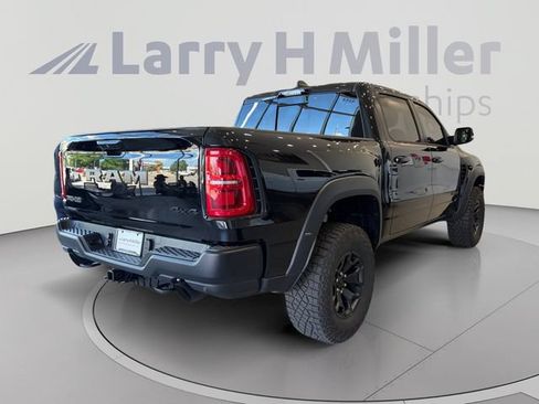 New 2026 RAM 1500 RHO w/ RHO Level 1 Equipment Group AWD/4WD image 5