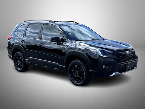 Used 2022 Subaru Forester Wilderness AWD/4WD image 3
