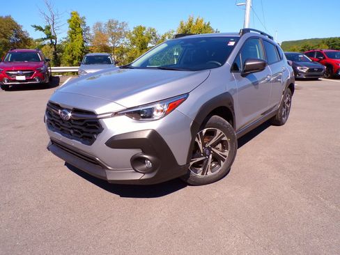 Certified 2024 Subaru Crosstrek 2.0i Premium AWD/4WD image 1
