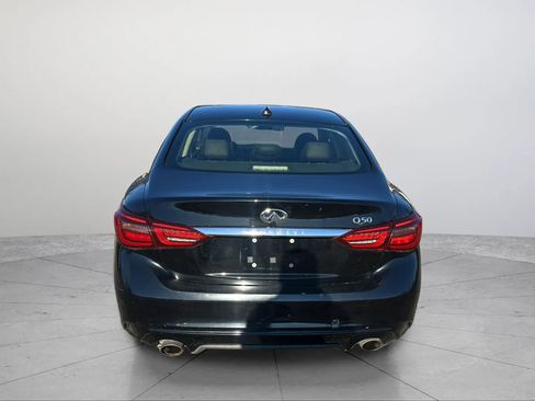 Used 2018 INFINITI Q50 Pure image 14