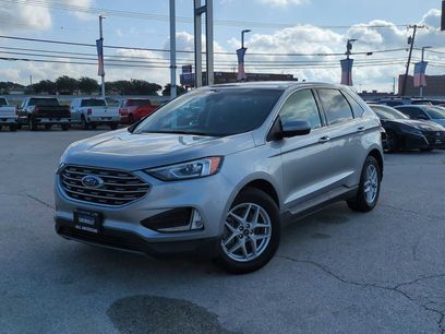 Used 2021 Ford Edge SEL