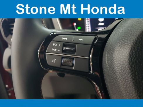 New 2026 Honda Passport TrailSport Elite image 24