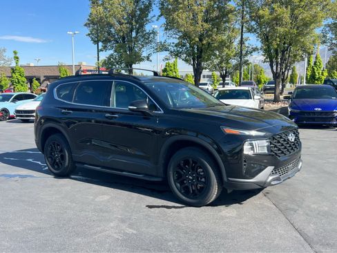 Certified 2022 Hyundai Santa Fe XRT w/ Cargo Package image 5