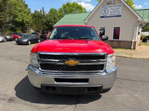 Used 2013 Chevrolet Silverado 2500 LT AWD/4WD image 2