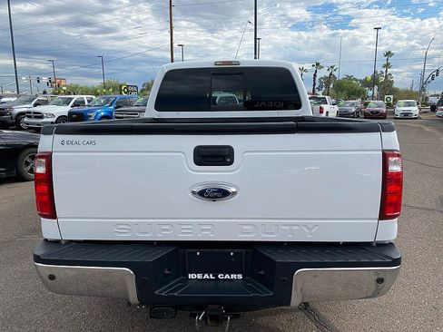 Used 2013 Ford F350 XLT w/ XLT Premium Pkg image 6