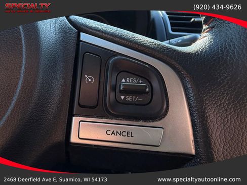 Used 2016 Subaru Crosstrek 2.0i Premium w/ Moonroof Package image 17