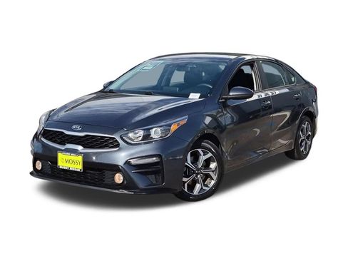 Used 2020 Kia Forte LXS FWD image 1