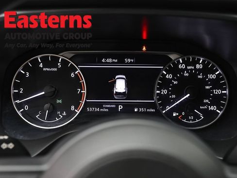 Used 2024 Nissan Rogue SV FWD image 17