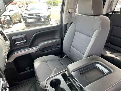 Used 2017 Chevrolet Silverado 1500 LT w/ All Star Edition image 11
